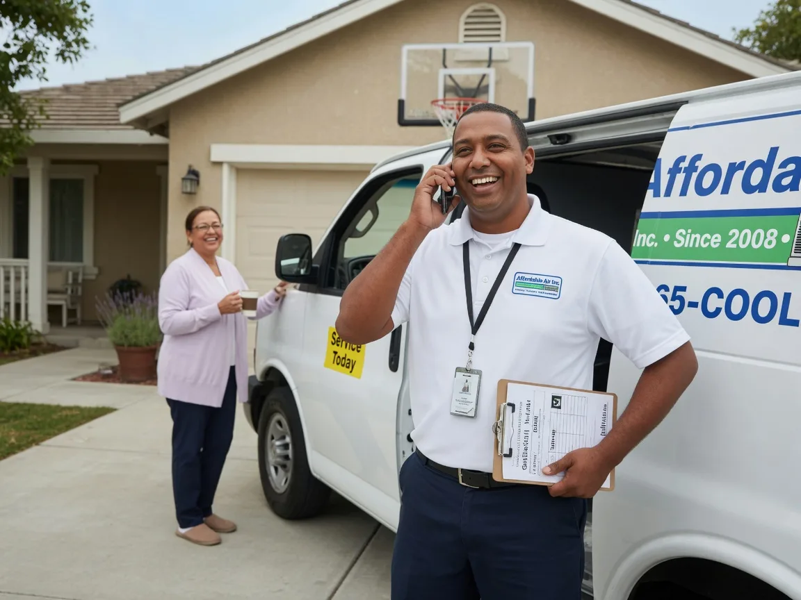 Central Ac Repair Security Widefield, CO FAQs
